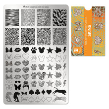 Carregar imagem no visualizador da galeria, Placa Moyra 131 Skins