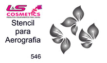 Carregar imagem no visualizador da galeria, Stencil 546