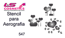 Carregar imagem no visualizador da galeria, Stencil 547