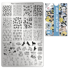 Carregar imagem no visualizador da galeria, Placa Moyra 142 My Little Pet Shop