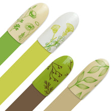 Carregar imagem no visualizador da galeria, Placa Moyra 97 Green Leaves 2