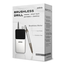 Load image into Gallery viewer, RickiParodi DigitalPro Mini Ultra Manicure Set