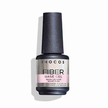 Carregar imagem no visualizador da galeria, Fiber Base Gel Inocos Rosa Leitoso 15ml