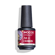 Carregar imagem no visualizador da galeria, Verniz Gel Inocos Ás de Ouros 15ml