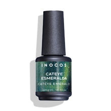 Carregar imagem no visualizador da galeria, Verniz Gel Cateye Esmeralda 15ml
