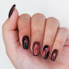Carregar imagem no visualizador da galeria, Verniz Gel Cateye Rubi 15ml