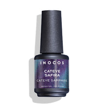 Carregar imagem no visualizador da galeria, Verniz Gel Cateye Safira 15ml