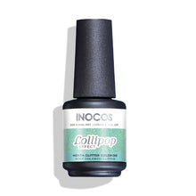 Carregar imagem no visualizador da galeria, Verniz Gel Inocos Efeito Lollipop Menta 15ml