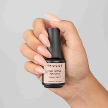 Carregar imagem no visualizador da galeria, Verniz Gel Inocos Sal Rosa Natura 15ml