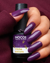 Carregar imagem no visualizador da galeria, Verniz Gel Inocos Vinha Natura 15ml