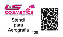 Carregar imagem no visualizador da galeria, Stencil 136