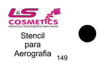 Carregar imagem no visualizador da galeria, Stencil 149