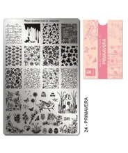 Carregar imagem no visualizador da galeria, Placa Moyra 24 Primavera