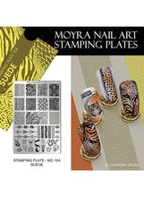 Carregar imagem no visualizador da galeria, Placa Moyra 104 Suede