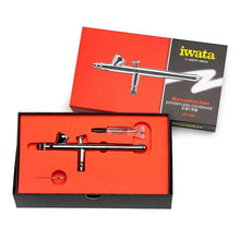 Carregar imagem no visualizador da galeria, Aerógrafo Iwata Revolution - BR