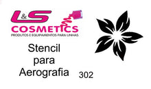 Carregar imagem no visualizador da galeria, Stencil 302