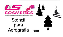 Carregar imagem no visualizador da galeria, Stencil 308
