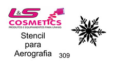 Carregar imagem no visualizador da galeria, Stencil 309