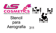 Carregar imagem no visualizador da galeria, Stencil 311