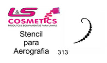 Carregar imagem no visualizador da galeria, Stencil 313