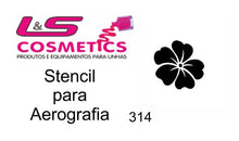 Carregar imagem no visualizador da galeria, Stencil 314