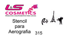 Carregar imagem no visualizador da galeria, Stencil 315