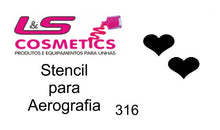 Carregar imagem no visualizador da galeria, Stencil 316