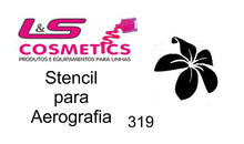 Carregar imagem no visualizador da galeria, Stencil 319