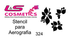 Carregar imagem no visualizador da galeria, Stencil 324