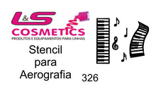 Carregar imagem no visualizador da galeria, Stencil 326