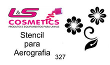 Carregar imagem no visualizador da galeria, Stencil 327