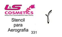 Carregar imagem no visualizador da galeria, Stencil 331