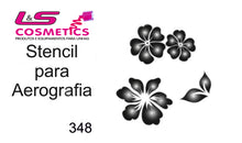 Carregar imagem no visualizador da galeria, Stencil 348