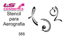 Carregar imagem no visualizador da galeria, Stencil 355