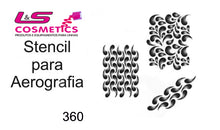 Carregar imagem no visualizador da galeria, Stencil 360