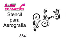 Carregar imagem no visualizador da galeria, Stencil 364