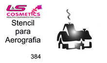 Carregar imagem no visualizador da galeria, Stencil 384