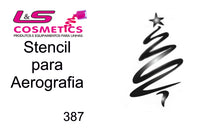 Carregar imagem no visualizador da galeria, Stencil 387