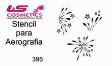 Carregar imagem no visualizador da galeria, Stencil 396