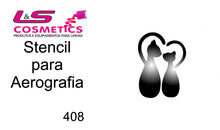 Carregar imagem no visualizador da galeria, Stencil 408