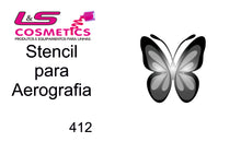 Carregar imagem no visualizador da galeria, Stencil 412