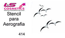 Carregar imagem no visualizador da galeria, Stencil 414