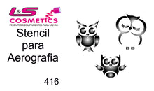 Carregar imagem no visualizador da galeria, Stencil 416