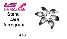 Carregar imagem no visualizador da galeria, Stencil 418