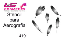 Carregar imagem no visualizador da galeria, Stencil 419