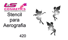 Carregar imagem no visualizador da galeria, Stencil 420