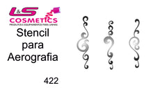 Carregar imagem no visualizador da galeria, Stencil 422