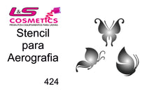 Carregar imagem no visualizador da galeria, Stencil 424