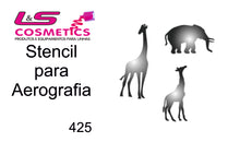 Carregar imagem no visualizador da galeria, Stencil 425