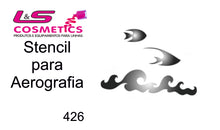 Carregar imagem no visualizador da galeria, Stencil 426